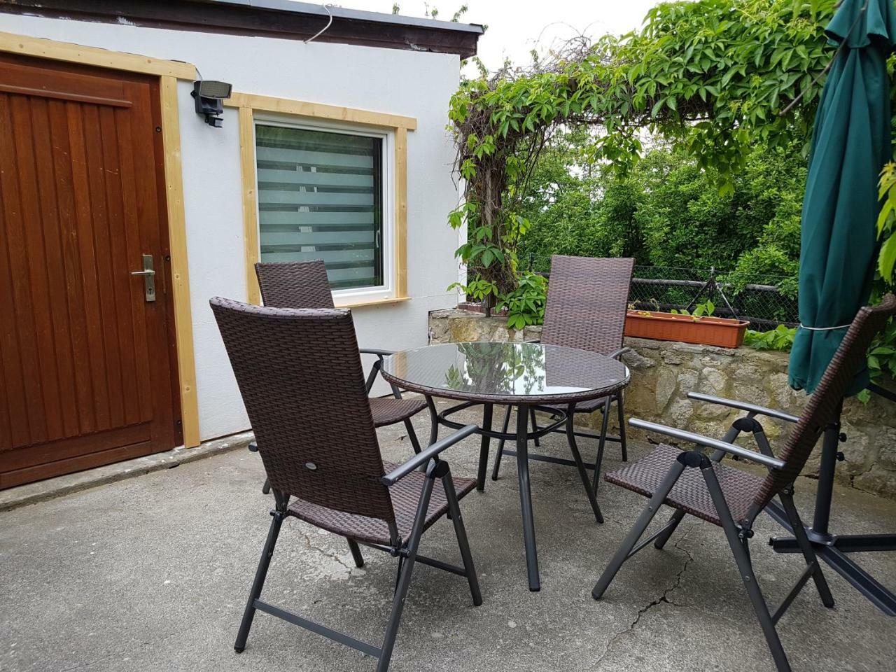 Ferienhaus Am Graseberg Neinstedt Zewnętrze zdjęcie