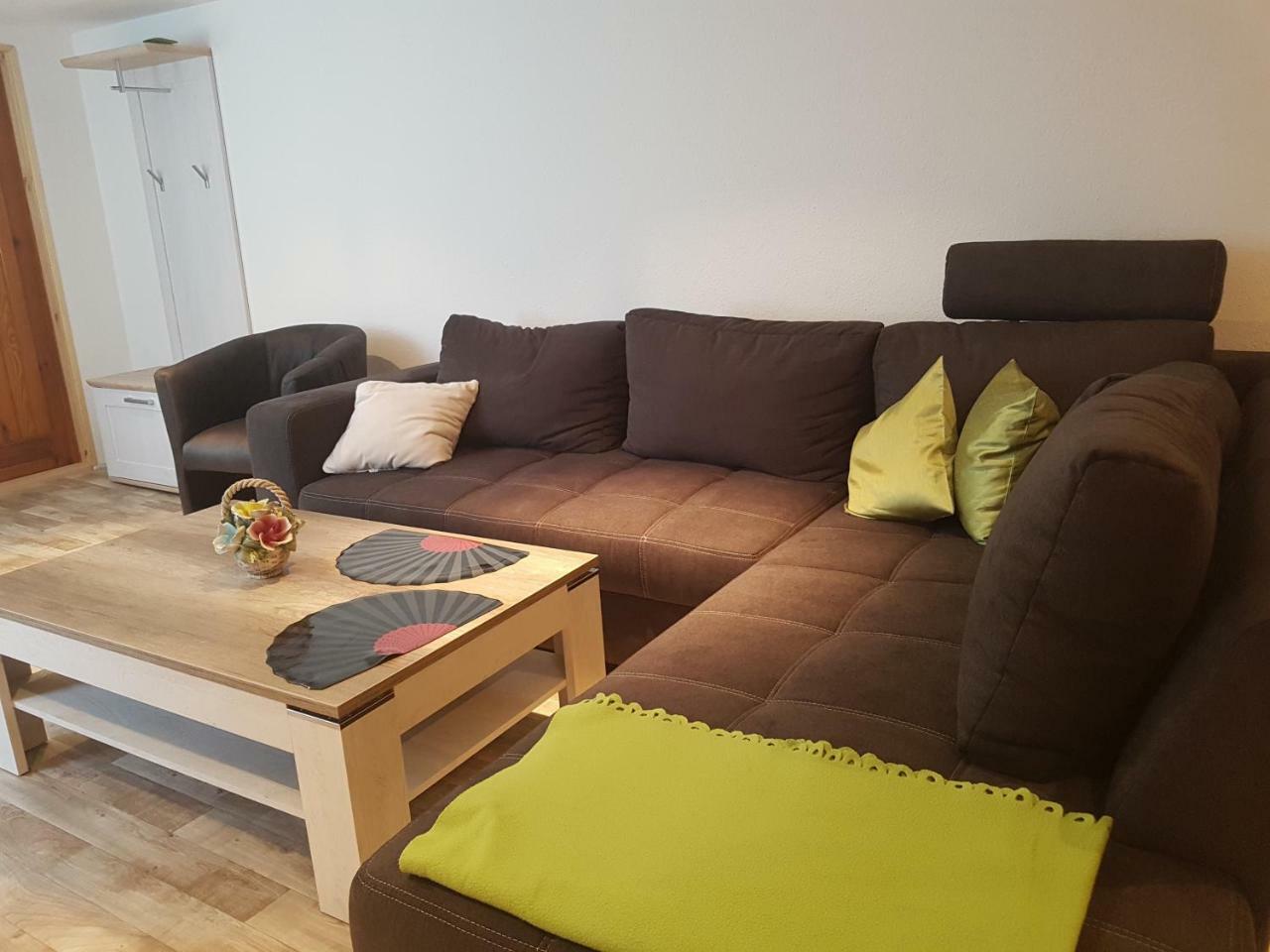 Ferienhaus Am Graseberg Neinstedt Zewnętrze zdjęcie