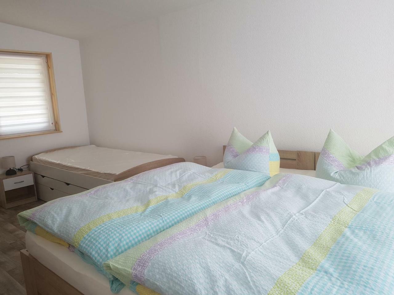 Ferienhaus Am Graseberg Neinstedt Zewnętrze zdjęcie