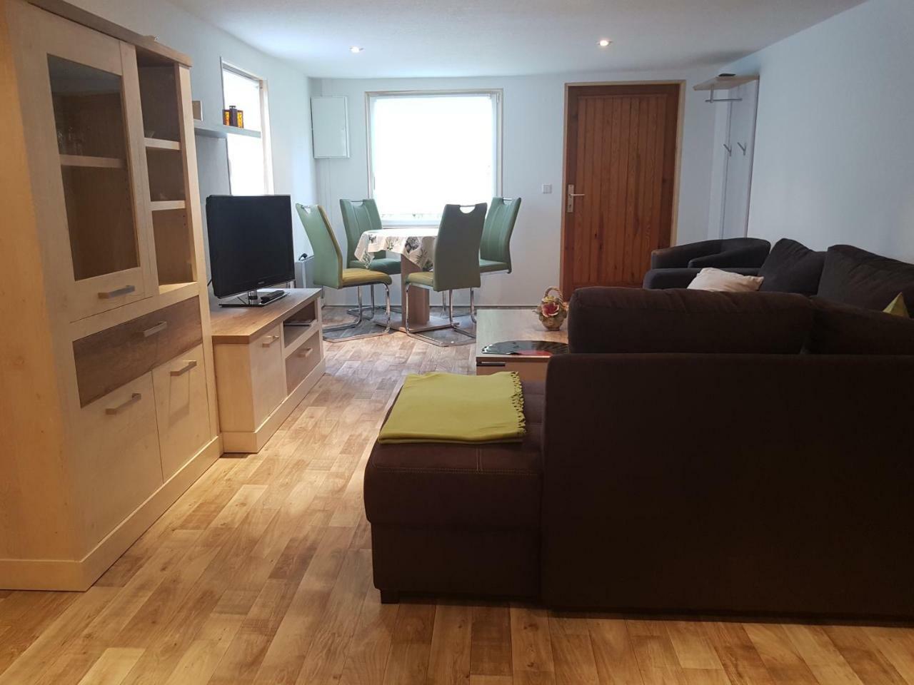 Ferienhaus Am Graseberg Neinstedt Zewnętrze zdjęcie
